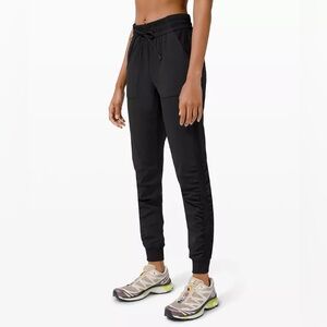 Lululemon Beyond the studio high rise skirt joggers